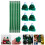2 Sets Mini Knitting Hat and Scarf Xmas Set 11