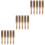 3 Pieces Wire Brush Pipe Cleaner Cleaning For Drill Rust Removal 5