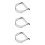 3 Pack Clay Tools Pasties Reusable Baking Tool Kitchen Flour 7