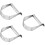 3 Pack Clay Tools Pasties Reusable Baking Tool Kitchen Flour 6