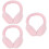 3pcs Miss Universal Ear Defenders 7