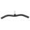 2 Sets Bow Pull Pulley Steel Bicep Bar Muscle Tension 10