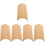 5pcs Polished Bamboo Board for Crafting 4