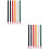 Set Of 2 Sewing Chalk For Marking Fabric Tailoring Chalks Marker 6
