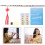 3 Sets Toy Flute Professional Play Clarinet Multiple Student Child 9