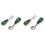 2 Sets Stainless Steel Training Tableware Set Fork Spoon 2