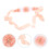 Maternity Shoot Props Cloth For Photography 1 Set 4