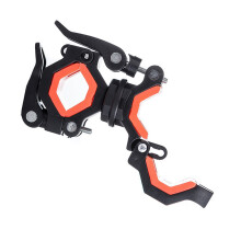 Uniwersalny Uchwyt Rowerowy USB, Ładowanie USB, Obrót 360
