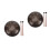 2 Sets Percussion Instrument Tongue Drum Musical Instrument 9