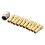 Replace Mini Drill Replacement Tool Home Parts Power Rotating Tools 11pcs/Set Accessories Brass Collet Chuck 1
