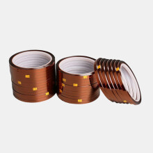 4 Rolls of 0.5cmx33m Heat Resistant Sublimation Thermal Tape