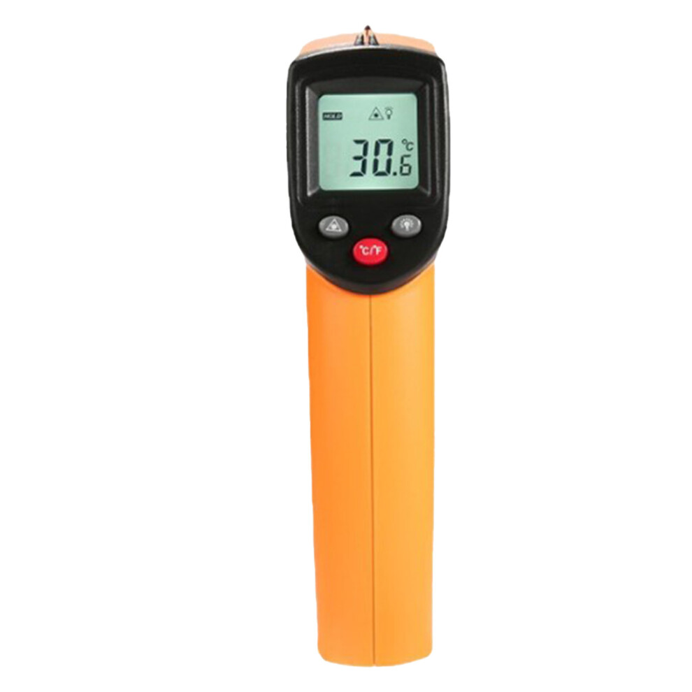 High Accuracy Handheld Infrared Thermometer Gun, ABS, 14x4x9cm