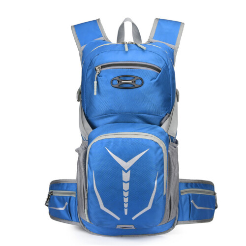 Hiking Backpack, Insulated Compartment Keeps Your Hydration Pack Cool During Outdoor Activities