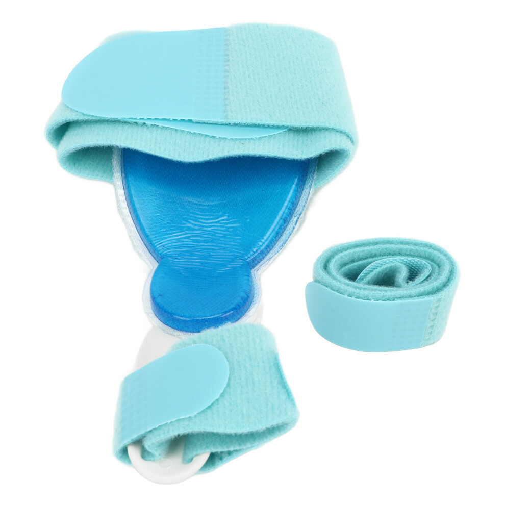 Bunion Corrector Splint Medical Grade Foot Support Day And Night Use Orthopedic Bunion Splint With Adjustable Straps For Toe Realignment Reusable Sili