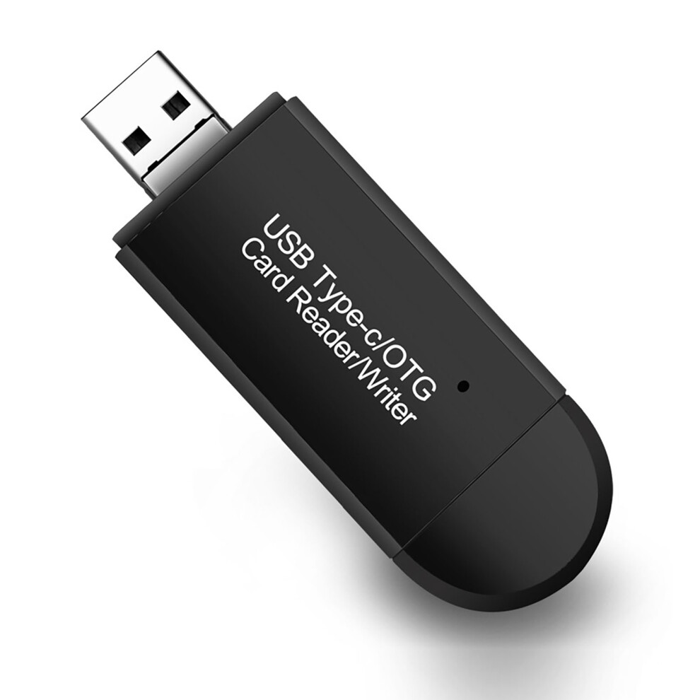 Rocket Speed Read Write Sd Card Reader, Usb To Sd Card Adapter With Otg Function For High-Speed Portable Data Transmission, Versatile Cross-Platform M 9176269628840