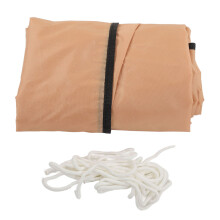 Portable Sun Shade Canopy, Sunshade And UV Blocking, Breathable Material For Patios, Swimming Pools, Balconies