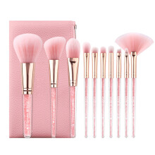 Synthetisches Kabuki-Pinselset, hochwertige Make-up-Werkzeuge für professionelle Ergebnisse, nicht ausfallende Borsten für ein ebenmäßiges