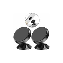 Telefoonhouder voor in de auto, magnetische autohouder met compact formaat, sterke magneet en ultrastabiele bevestiging voor het dashboard,