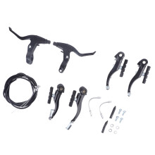 Aluminiumlegierung V-Bremssatz für MTB- und Rennräder – Vorder- und Hinterbremse
