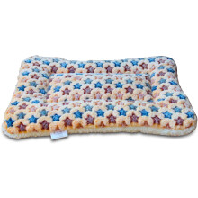 Tapete versátil para pequenos animais, perfeito para o sono de inverno dos seus adoráveis bichinhos de estimação.
