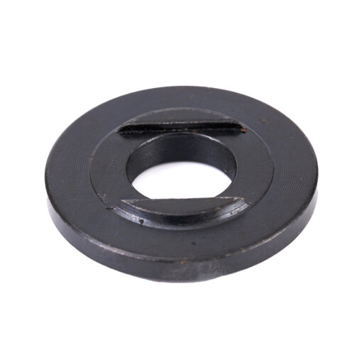 2 PC Flange Nut Set Tools Inner Outer M16 Thread Replacement Accesories Angle Grinder For 16mm Spindle Thread Power Tool 1