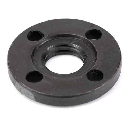 2 PC Flange Nut Set Tools Inner Outer M16 Thread Replacement Accesories Angle Grinder For 16mm Spindle Thread Power Tool 2