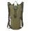 Hydration Pack with Ice Cube Compatible 3L Water Bladder, Lightweight Tactical Design Waterproof Fabric Backpack for Outdoor Adventures 1