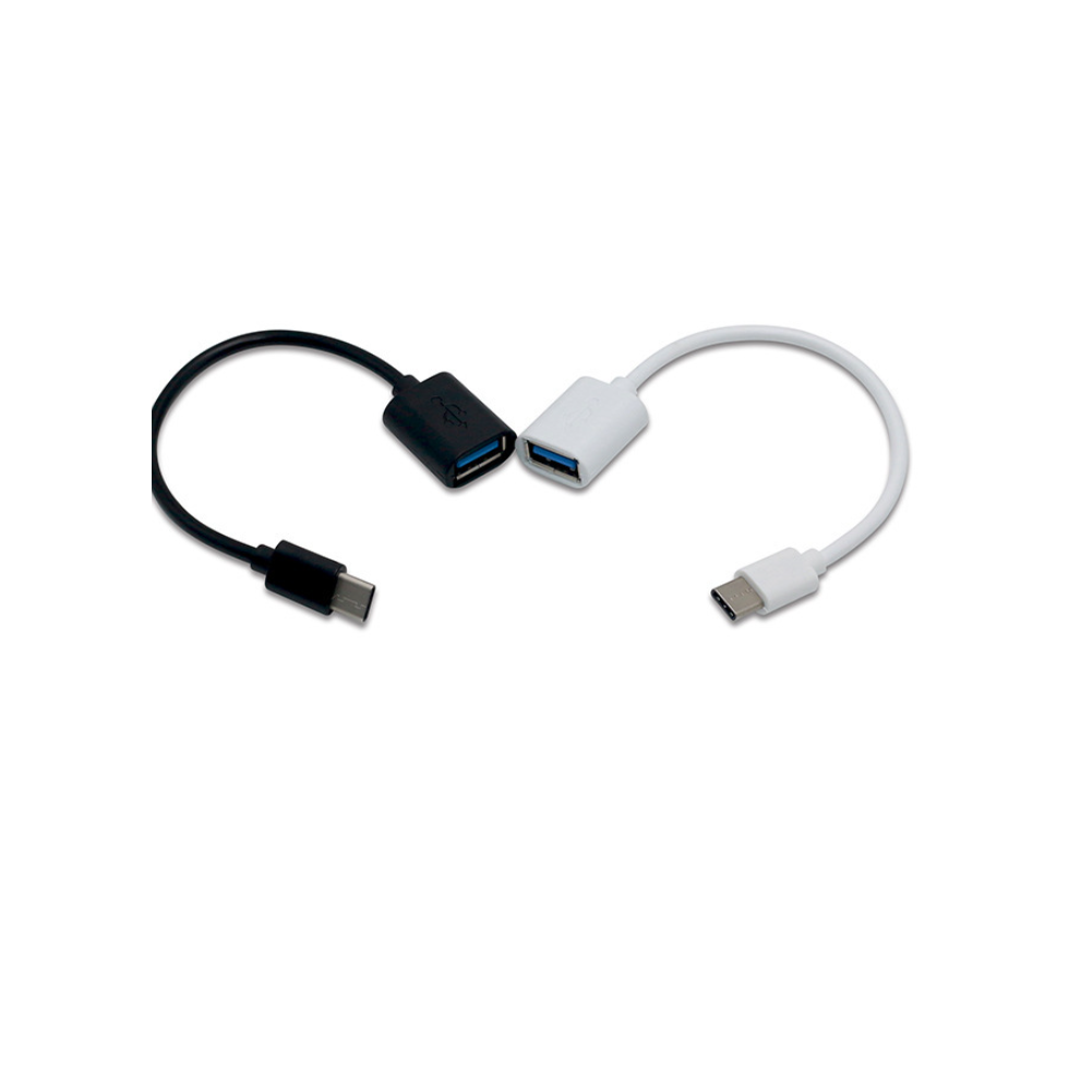 Super Speed Transfer Adapter, Reversible Usb Type-C Male To Usb 3.1 Female Adaptor, Durable And Reliable Connector For Plug & Play Compatibility With 9169997258427