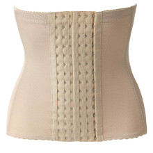 Corsetto da donna per il recupero della vita, confezione da 1, fascia modellante per la pancia, intimo compressivo per la perdita di peso e il