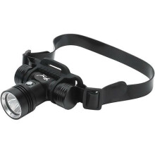 Professional Diving Headlamp, Super Bright 1000 Lumens Underwater Flashlight, IPX8 Waterproof, Long-lasting Runtime, 3 Lighting Modes, Aviation Grade