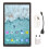 HD Display Tablet With Dual Camera, Android Tablet Featuring Large Capacity Battery Fast Connect Expandable Storage, 4GB RAM 64GB ROM Device 1