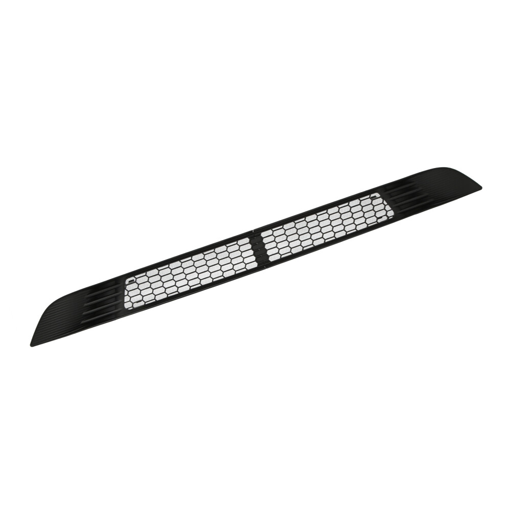 Tesla Model Y Front Grill Mesh Bright Bumper Replacement Black 4671371019883
