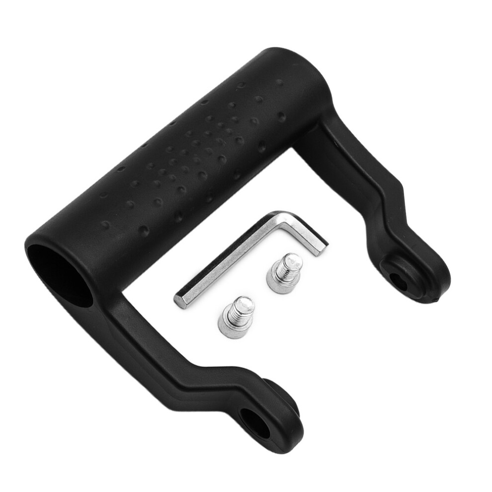 1Pc Angle Grinder Handle Auxiliary Handle Non-Slip Shock-Absorbing 8Mm Handle Replacement For 100 Type Angle Grinder 6935161460643