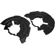 52090433AC Vorderer und hinterer Bremsschildschutz für Jeep Grand Cherokee