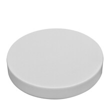 Tampa de tubos de drenagem em PVC concebida para proteção duradoura e vedação à prova de fugas em vários sistemas de canalização
