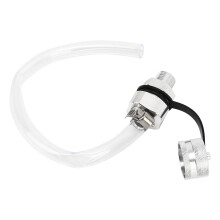 Vehicle Engine Oil Drain Valve M16‑1.50 Quick Twist Durable Easy Operation