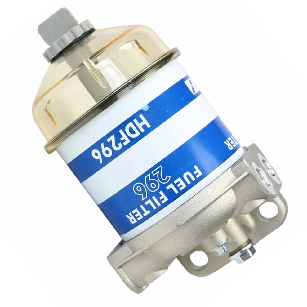 As Shown Fuel Filter Assembly Easy-Maintenance Design Impact-Resistant Filter Bowl Agricultural Machinery Maintenance 6935161446609