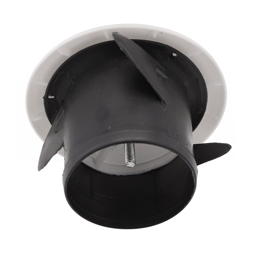 Air Vent Extract Valve Grille Round D1111111111111111111111111111111111111111iffuser1 Ducting Ventilation Cover 75/100Mm 6935161445794