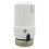 Radiator Valve for Water Heating Systems Featuring Temperature Lock and M30 x 1 5 Threaded Connection for Easy Installation 3