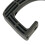 G-Handle Polisher Front Handle Replacement For Electric Polishing Grinding Machine Tool Accessories Black Curved Side Handle 2
