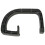 G-Handle Polisher Front Handle Replacement For Electric Polishing Grinding Machine Tool Accessories Black Curved Side Handle 5