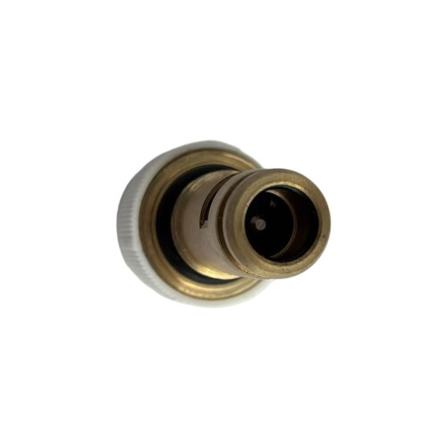 Radiator Valve Insert M30x1 5 With Protective Cap Adjustable Valve for Heating System Air Exhaust Copper Plastic Construction 2