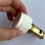 Radiator Valve Insert M30x1 5 With Protective Cap Adjustable Valve for Heating System Air Exhaust Copper Plastic Construction 2