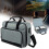 Projector Carrying Case for Mini Projectors with Accessories Storage Pockets Large Capacity and Shockproof Design 5