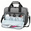 Projector Carrying Case for Mini Projectors with Accessories Storage Pockets Large Capacity and Shockproof Design 6