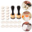 1Ensemble Outils De Peinture En Éponge Pour Artistes DIY 6