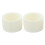 2PCS Πλαστική Ρύθμιση Θερμαντήρα M30X1 5 Κάλυμμα για Αντικατάσταση Θερμοστα 3