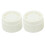 2PCS Πλαστική Ρύθμιση Θερμαντήρα M30X1 5 Κάλυμμα για Αντικατάσταση Θερμοστα 4
