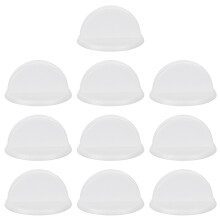 100Pz Mini Per Bianco Uso Supermercati