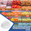 100Pz Mini Per Bianco Uso Supermercati 11